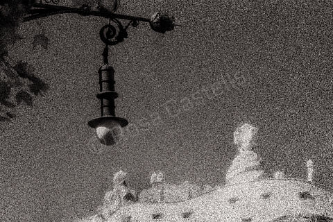 Barcelona en blanco y negro