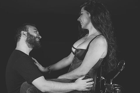 NAIARA & JAVI