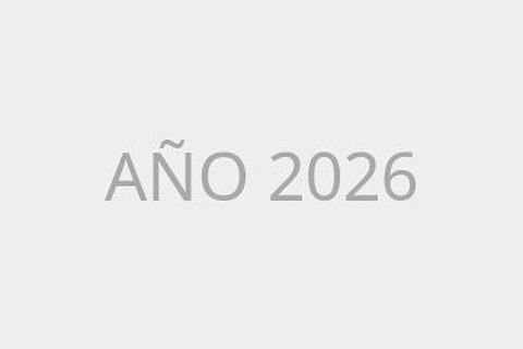 AÑO 2026