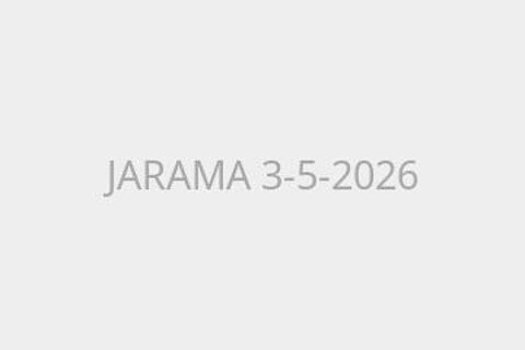 JARAMA 3-5-2026