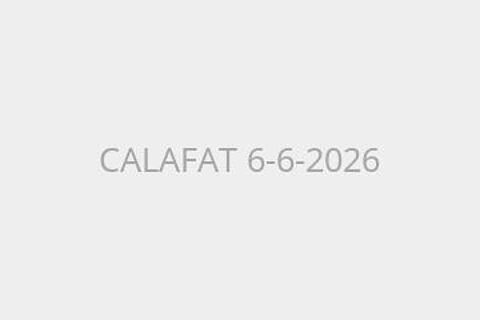 CALAFAT 6-6-2026