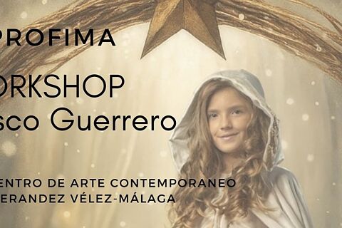 ENTRADAS WORKSHOP FRANCISCO GUERRERO