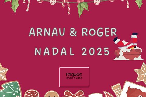ARNAU i ROGER