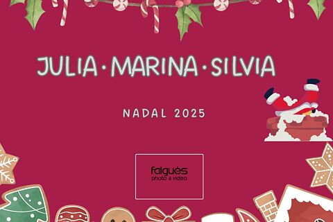 JULIA - MARINA - SILVIA