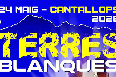 TERRES BLANQUES 2026