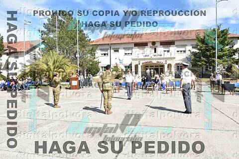 23-097 Cambio Abanderado y escolta parte 1