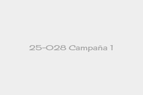 25-028 Campaña 1