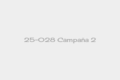 25-028 Campaña 2
