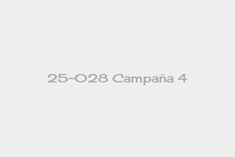 25-028 Campaña 4
