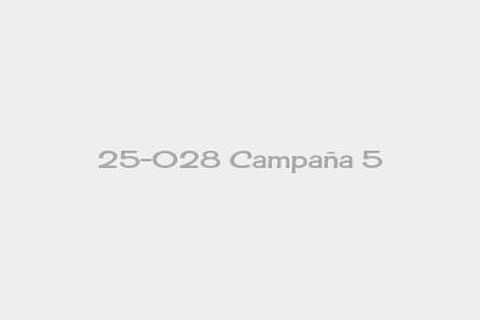 25-028 Campaña 5