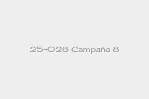 25-028 Campaña 8