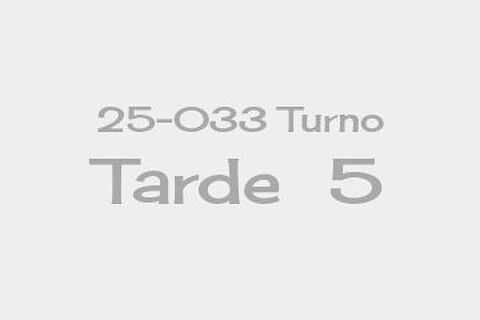 25-033 Turno Tarde  5