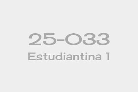 25-033 Estudiantina 1