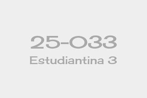 25-033 Estudiantina 3