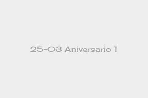 25-03 Aniversario 1