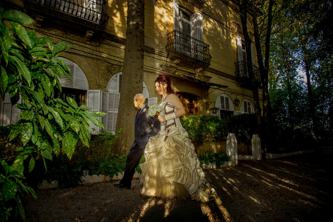 Boda_steampunk_bodega_viñedo_somontano_wedding_13