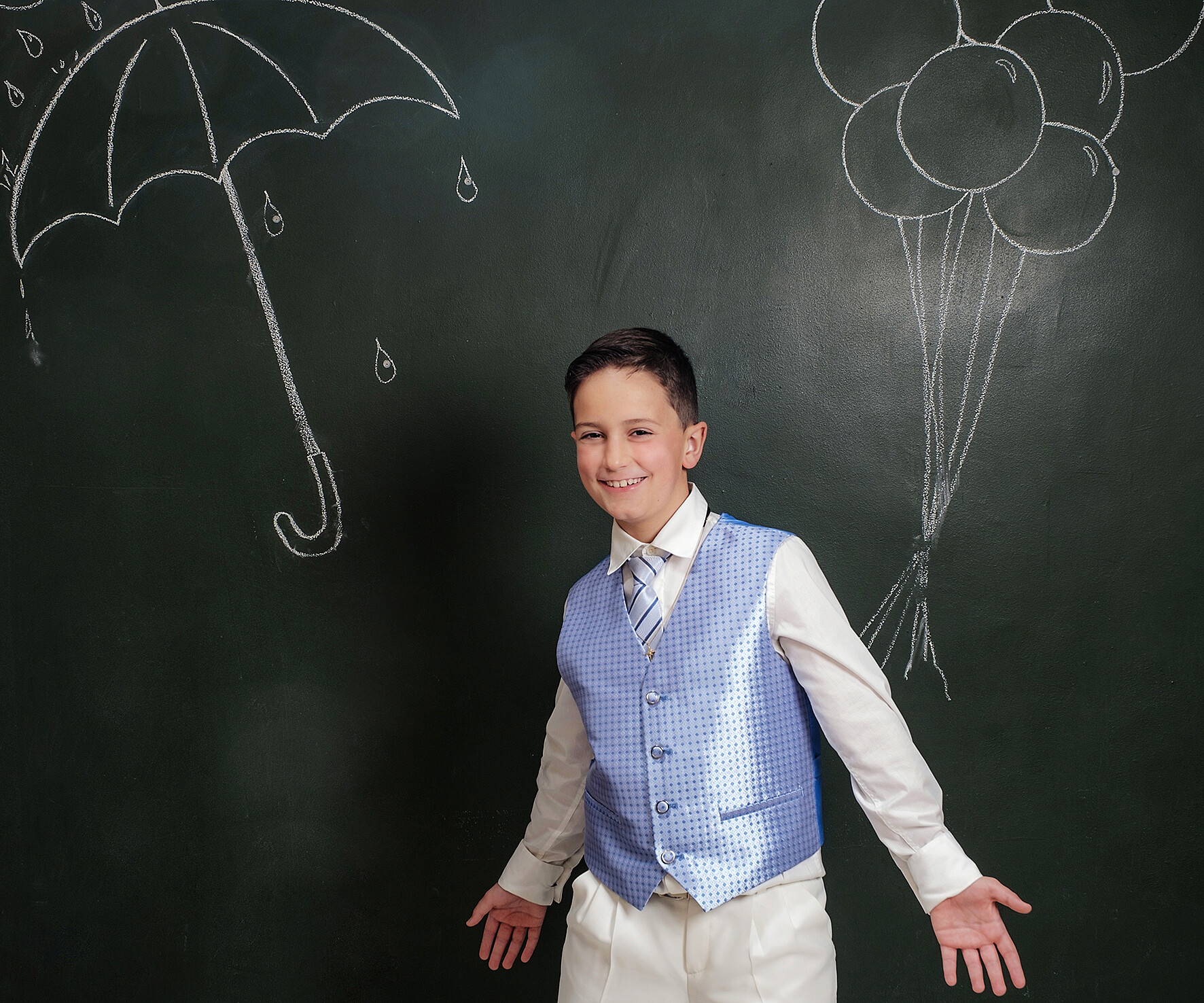 FOTOS DE COMUNIÓN DIVERTIDAS