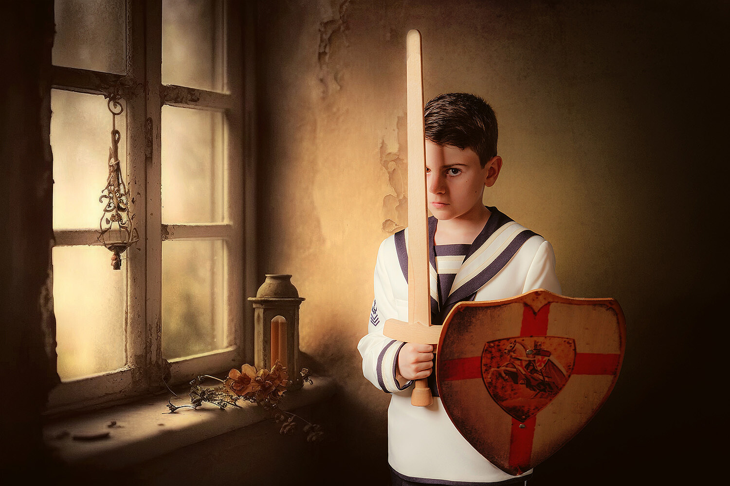 COMUNIONES CON ENCANTO