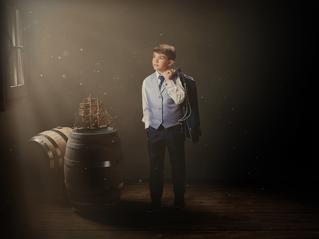 REPORTAJE DE COMUNIÓN EN ESTEPONA