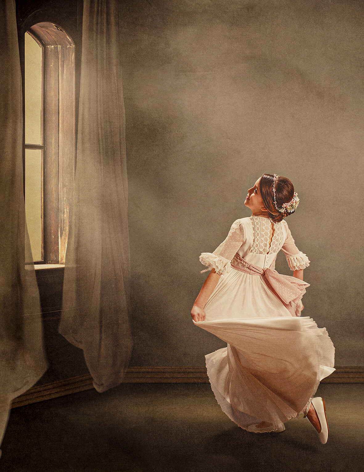 BONITAS FOTOS DE COMUNIÓN