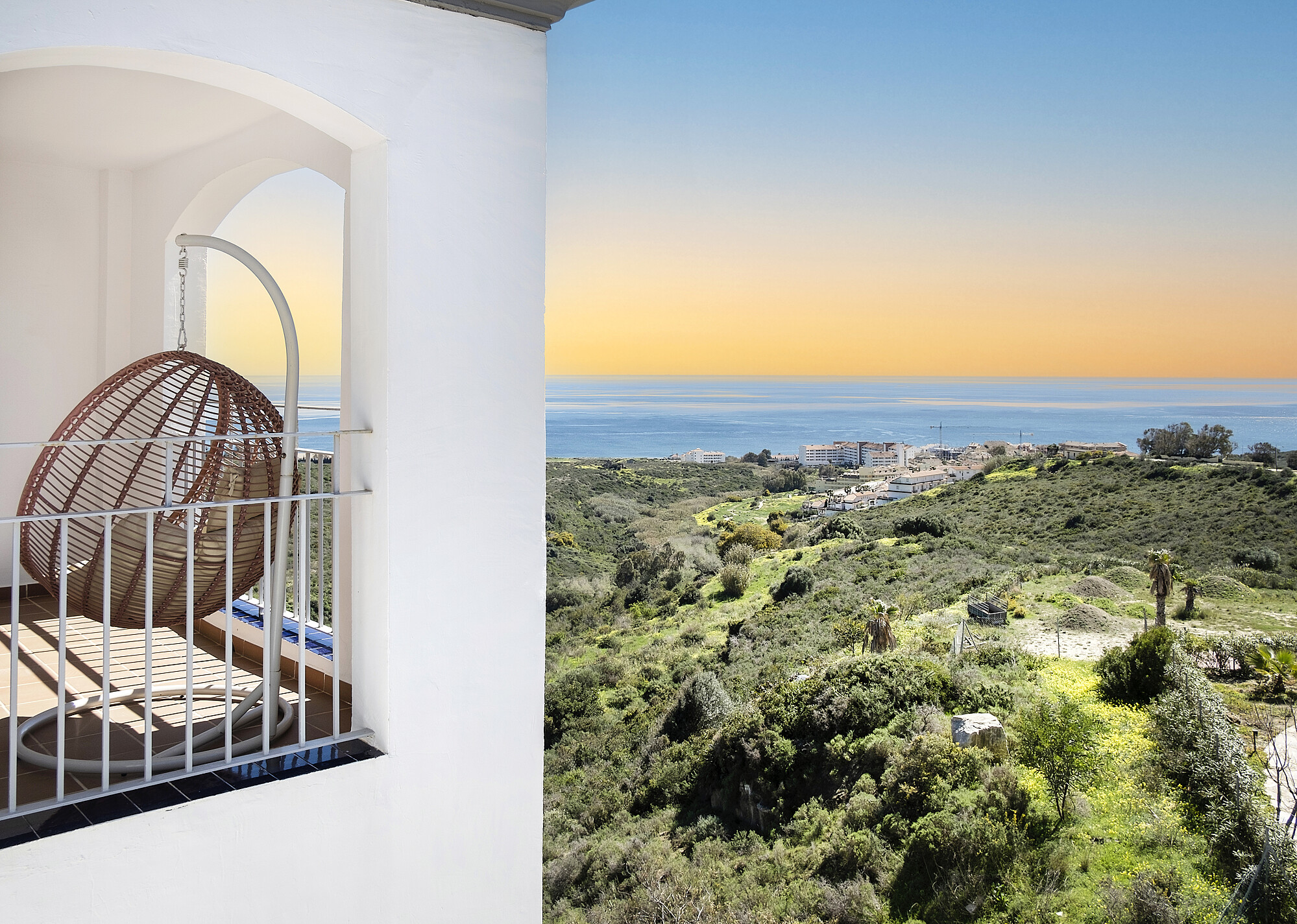 Fotos costa del sol de arquitectura