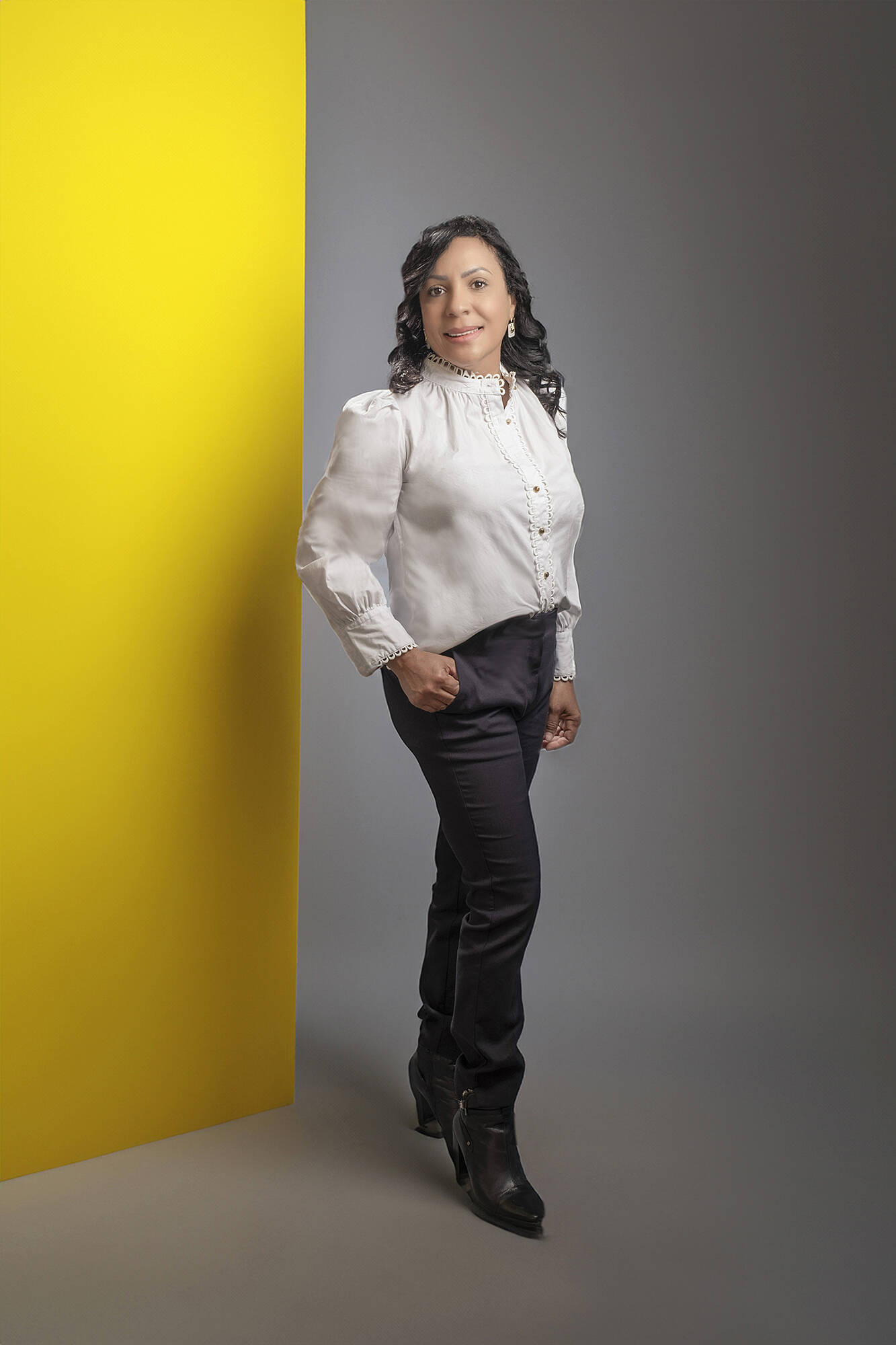 sesión de fotos corporativas