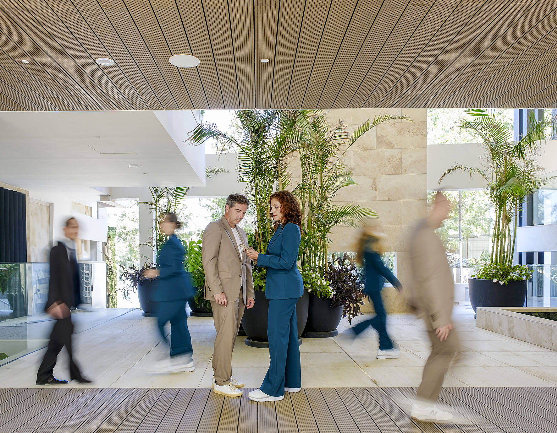 Reportajes para imagen corporativa