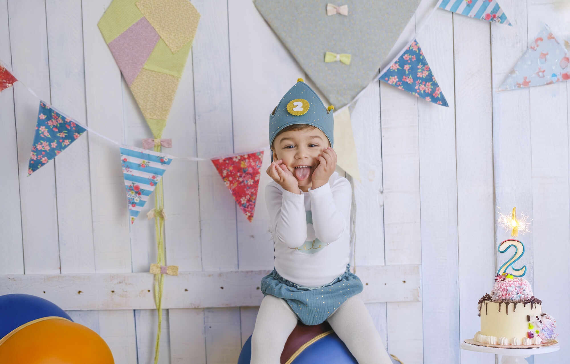 Fotos de Estudio en Estepona de Smash Cake