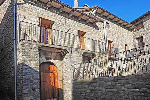 Casa Ara de Boltaña