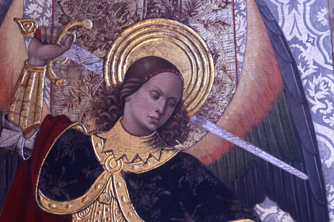 San Vicente de Labuerda