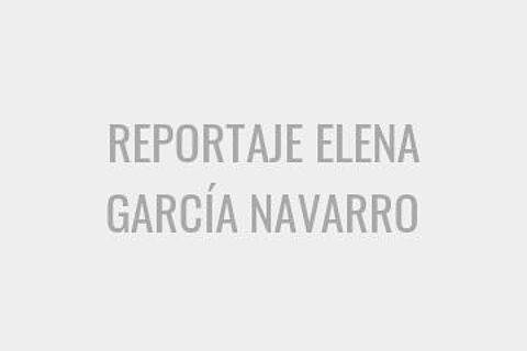 REPORTAJE ELENA GARCÍA NAVARRO