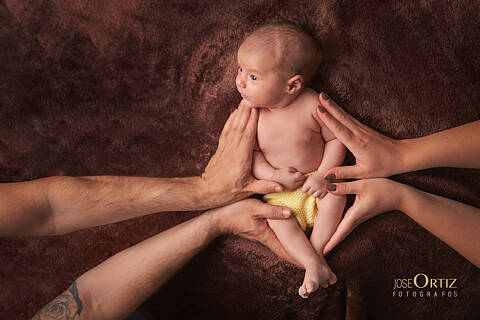 EMBARAZO MIGLENA Y JAVI