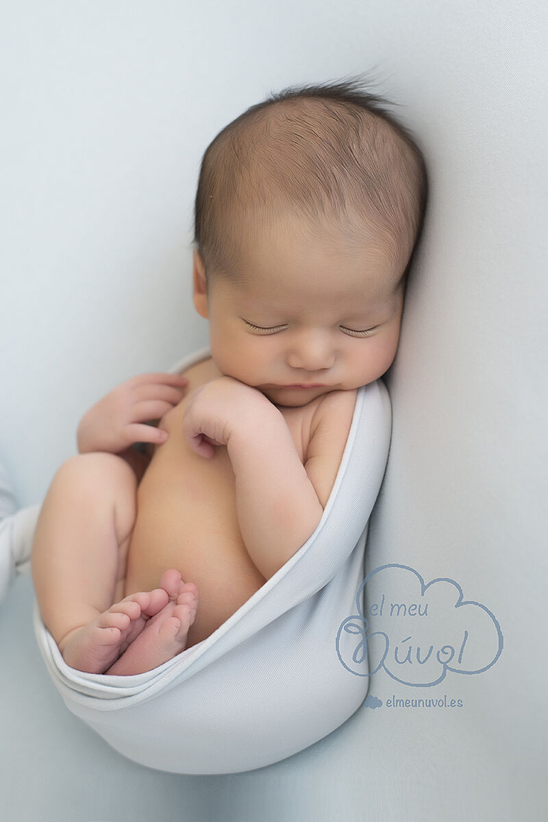 fotografo recién nacido igualada barcelona reportaje newborn bebe nounat nadó el meu núvol fotografo infantil familia00019