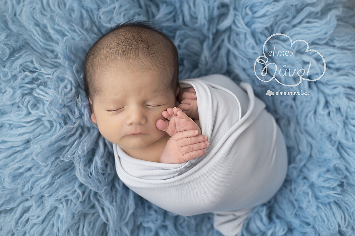 fotografo recién nacido igualada barcelona reportaje newborn bebe nounat nadó el meu núvol fotografo infantil familia00029