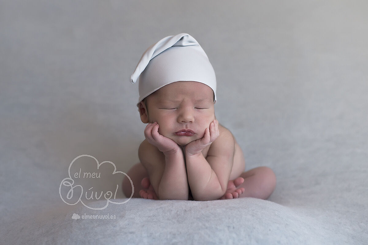 fotografía recién nacido newborn igualada barcelona el meu núvol fotógrafo infantil bebé nounat nadó00001