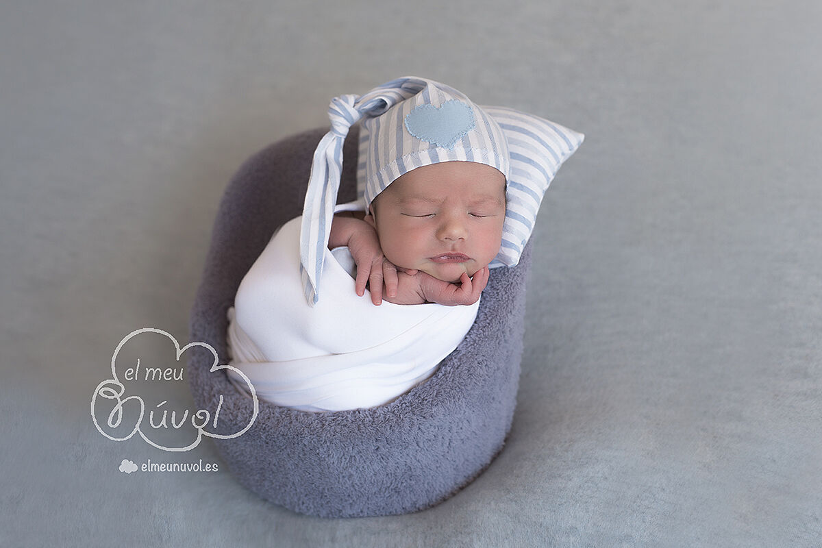 fotografía recién nacido newborn igualada barcelona el meu núvol fotógrafo infantil bebé nounat nadó00020