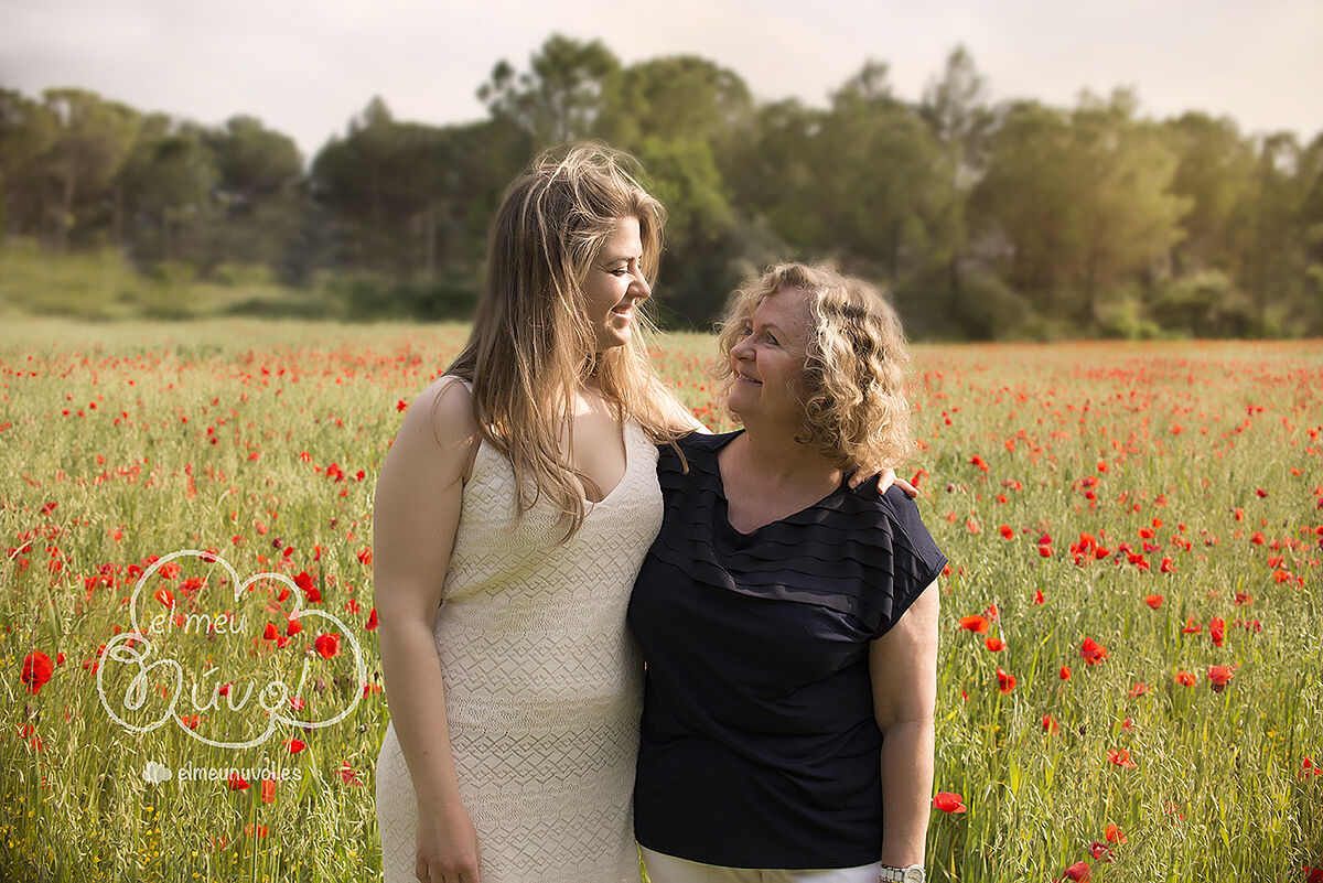 sesión de fotos infantil campo amapolas el meu núvol fotografía igualada barcelona00027