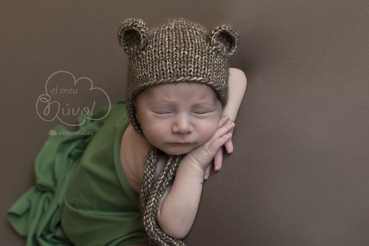 Fotografo newborn igualada barcelona fotos embarazo reciñen nacido el meu nuvol fotografía infantil familiar12