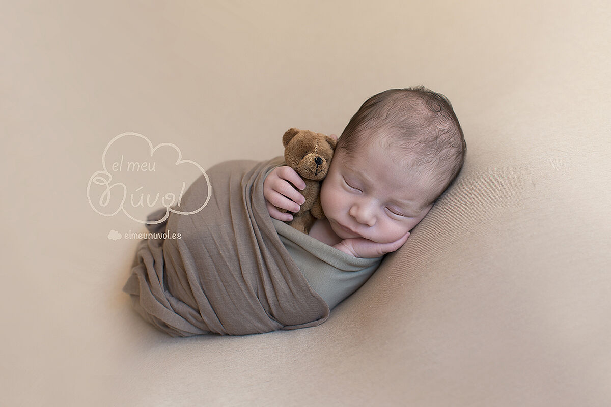 Fotografo newborn igualada barcelona fotos embarazo reciñen nacido el meu nuvol fotografía infantil familiar25