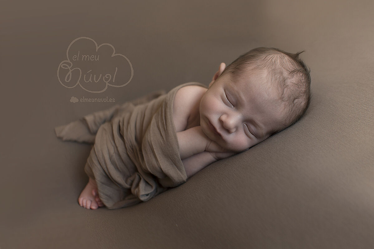 Fotografo newborn igualada barcelona fotos embarazo reciñen nacido el meu nuvol fotografía infantil familiar6