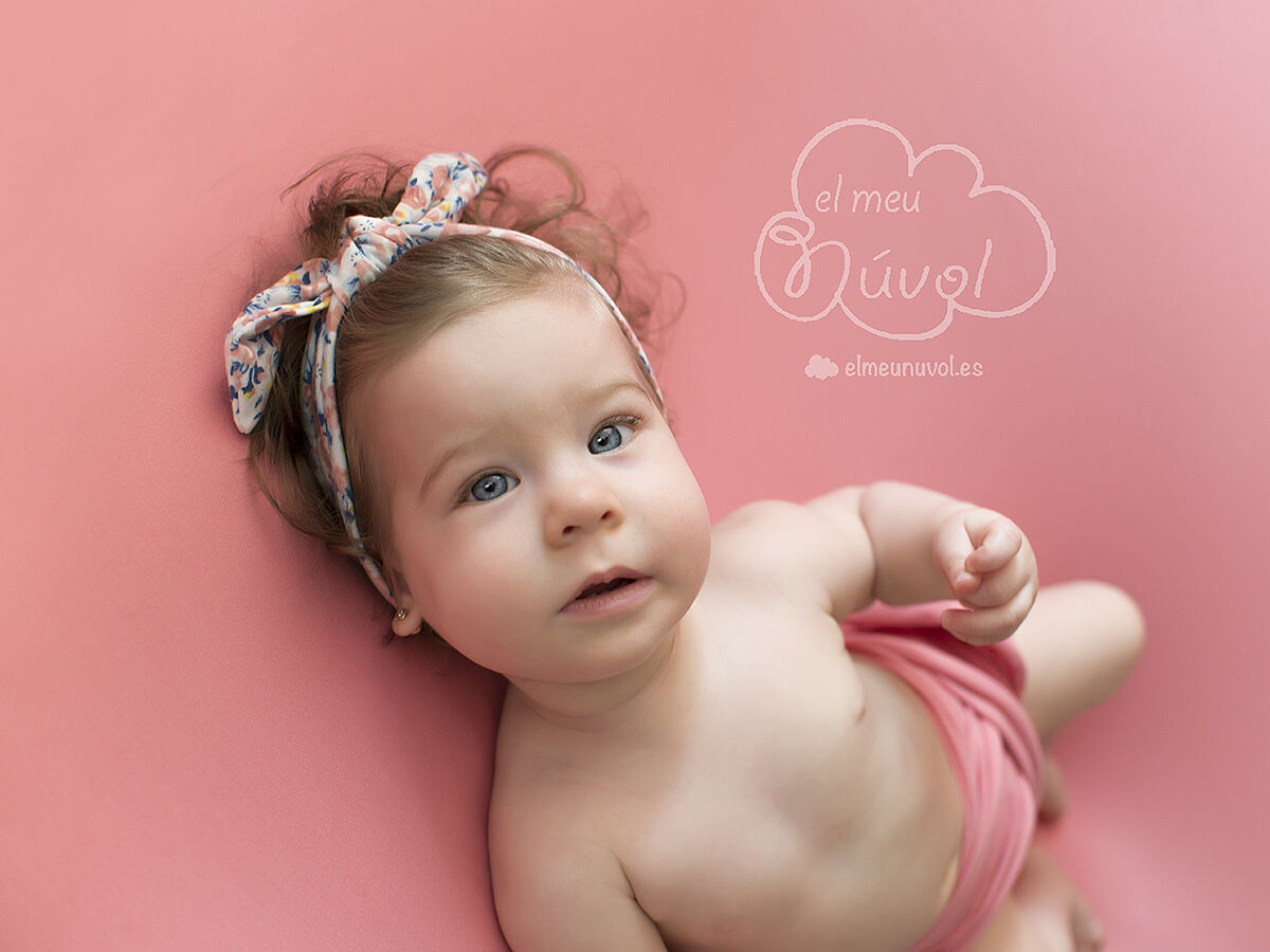 fotografía bebé igualada barcelona el meu núvol fotógrafo recién nacidos newborn infantil nounat nadó