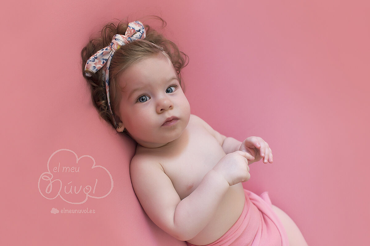 fotografía bebé igualada barcelona el meu núvol fotógrafo recién nacidos newborn infantil nounat nadó