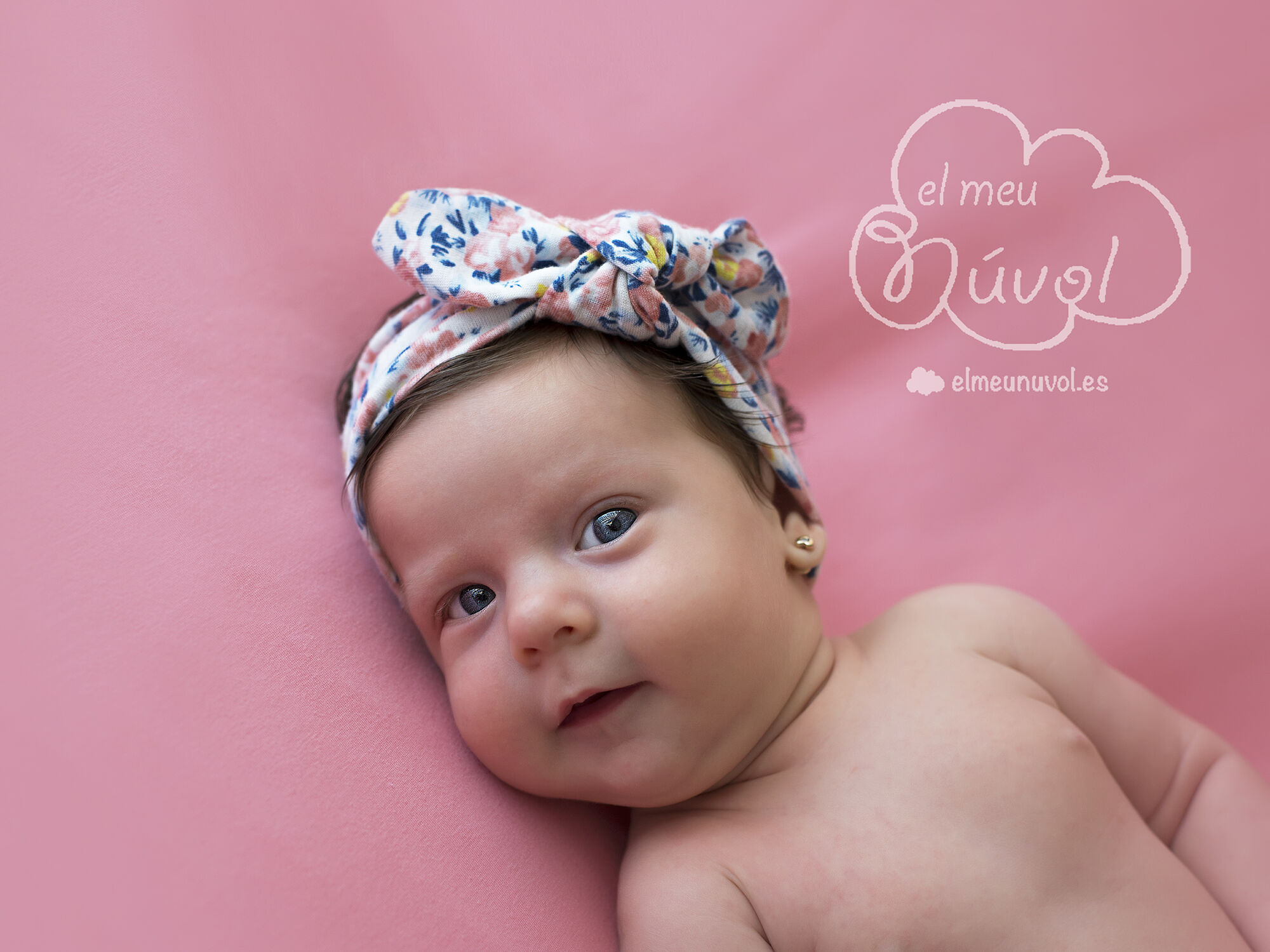 fotografía bebé igualada barcelona el meu núvol fotógrafo recién nacidos newborn infantil nounat nadó