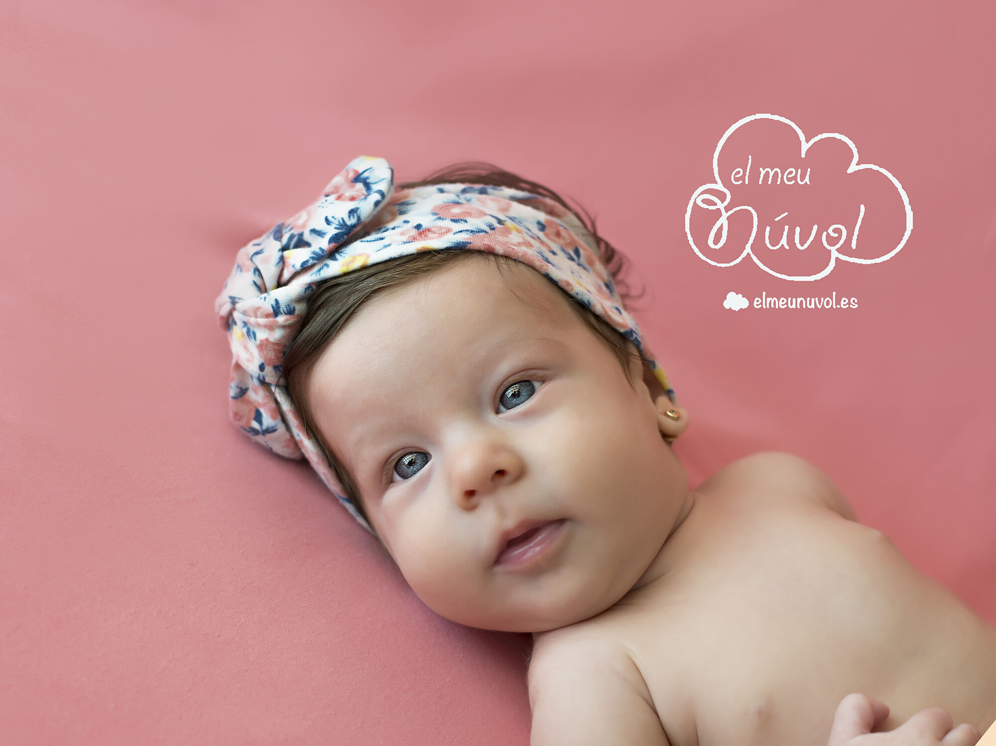 fotografía bebé igualada barcelona el meu núvol fotógrafo recién nacidos newborn infantil nounat nadó