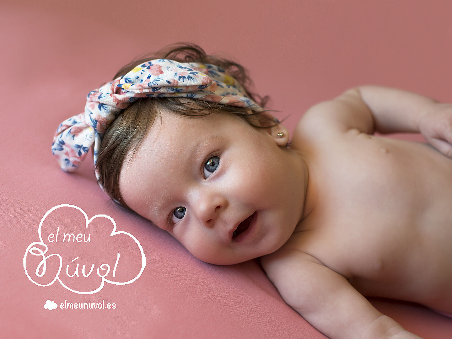 fotografía bebé igualada barcelona el meu núvol fotógrafo recién nacidos newborn infantil nounat nadó