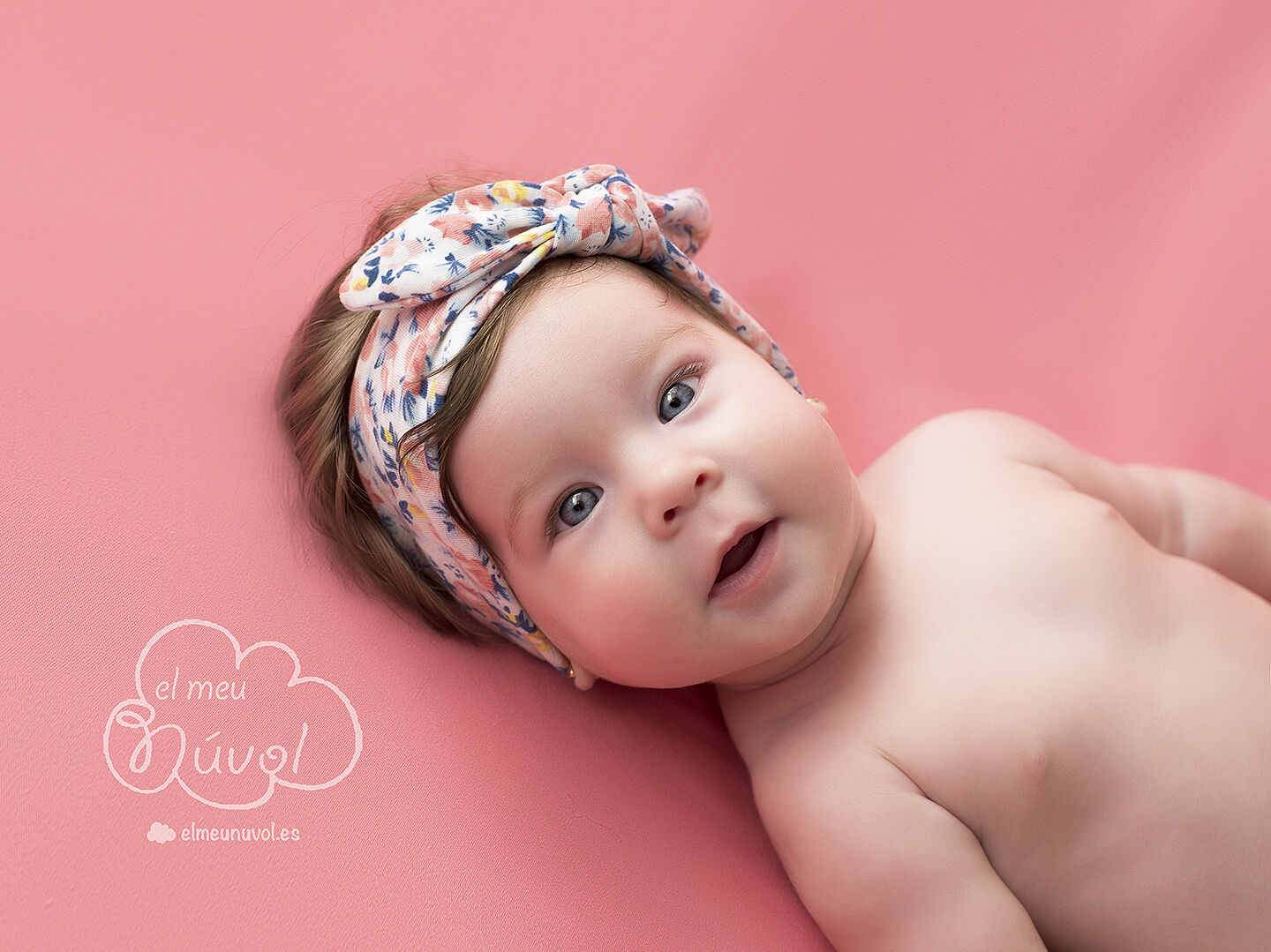 fotografía bebé igualada barcelona el meu núvol fotógrafo recién nacidos newborn infantil nounat nadó