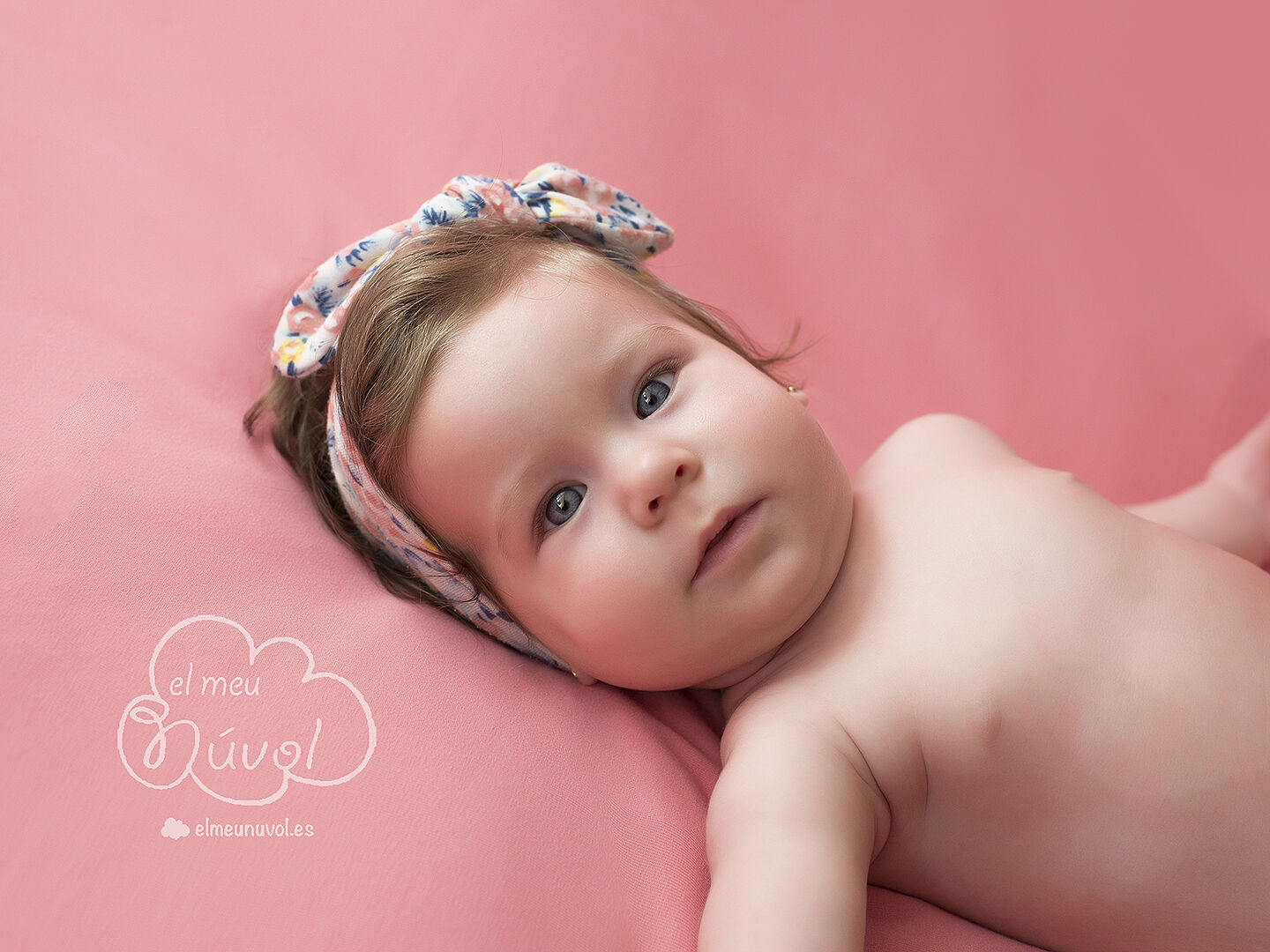 fotografía bebé igualada barcelona el meu núvol fotógrafo recién nacidos newborn infantil nounat nadó