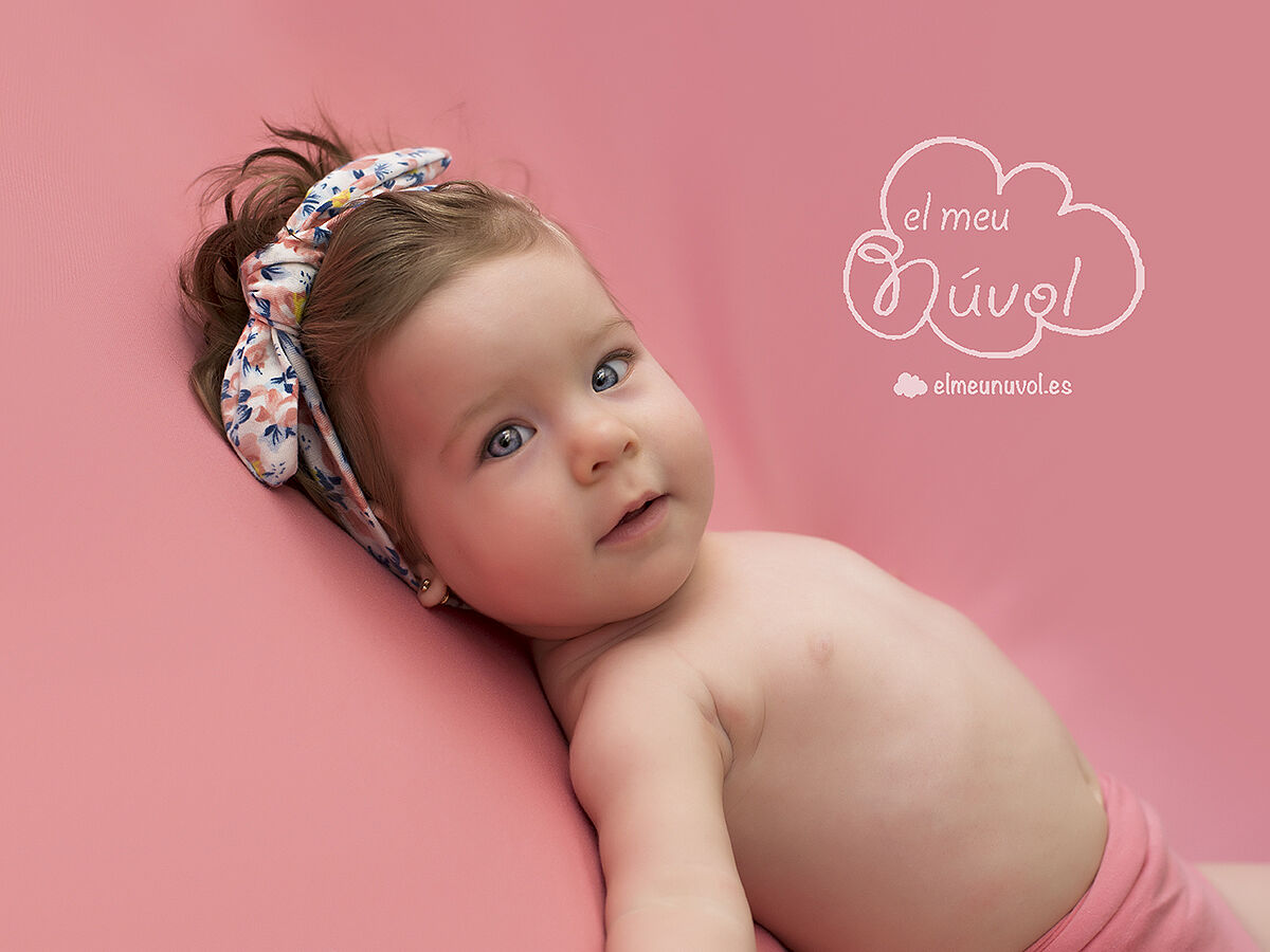 fotografía bebé igualada barcelona el meu núvol fotógrafo recién nacidos newborn infantil nounat nadó