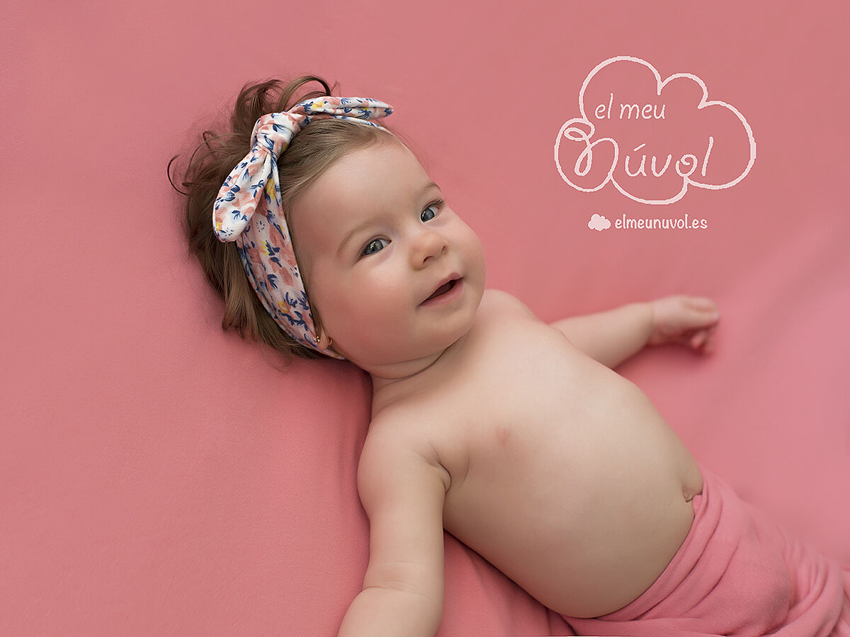 fotografía bebé igualada barcelona el meu núvol fotógrafo recién nacidos newborn infantil nounat nadó