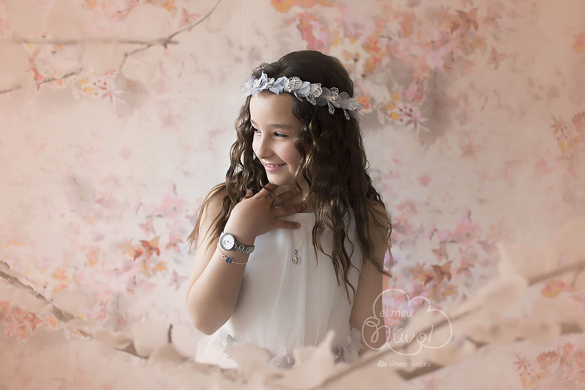 fotografía de comunión en igualada barcelona estudio de luz natural el meu núvol fotógrafa newborn infantil familiar00005